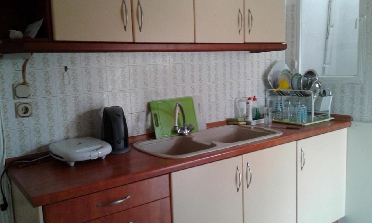 Уютный Дом 2 Atene Esterno foto